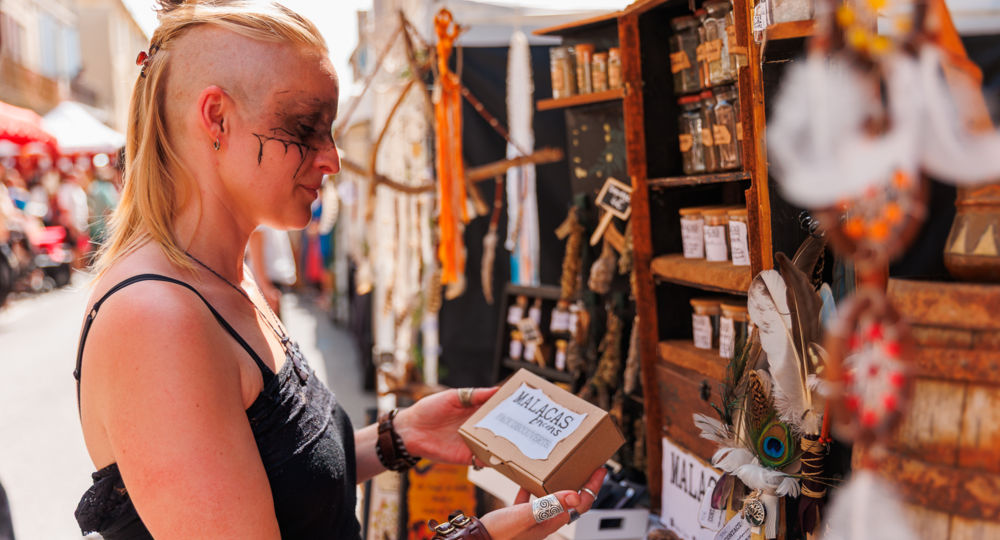 Médiévale de Sommières