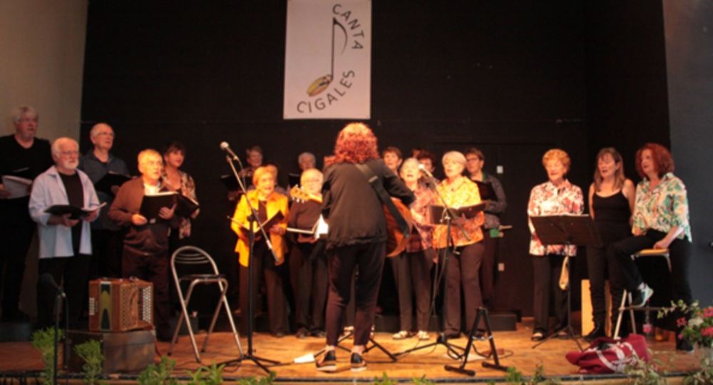 « Mille chœurs pour un regard », par les chorales Canta Cigales et la Boite à Chanson_Saint-Gilles