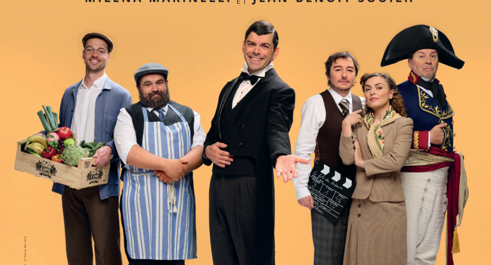 Théâtre - Le Schpountz_Uzès