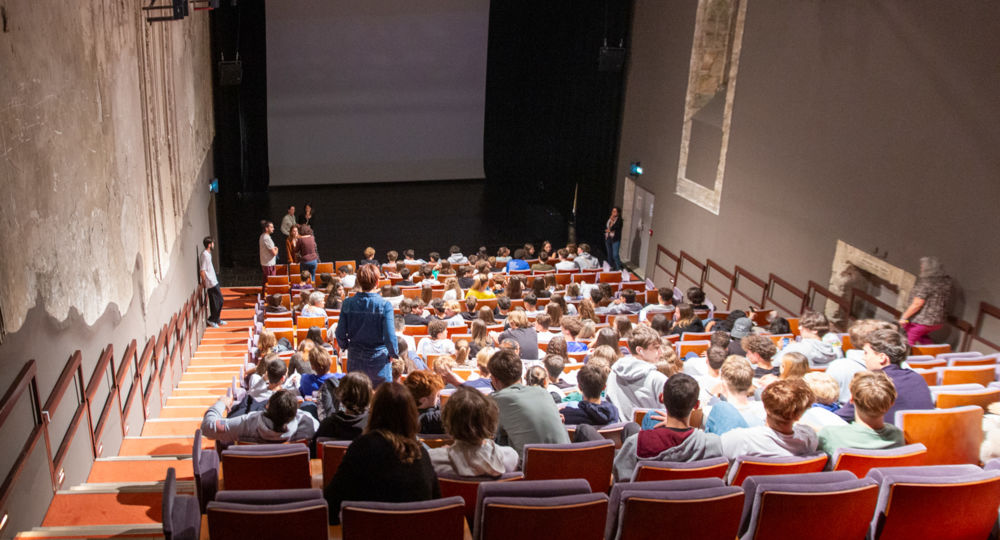 Cinéclub à la Chartreuse_Villeneuve-lez-Avignon