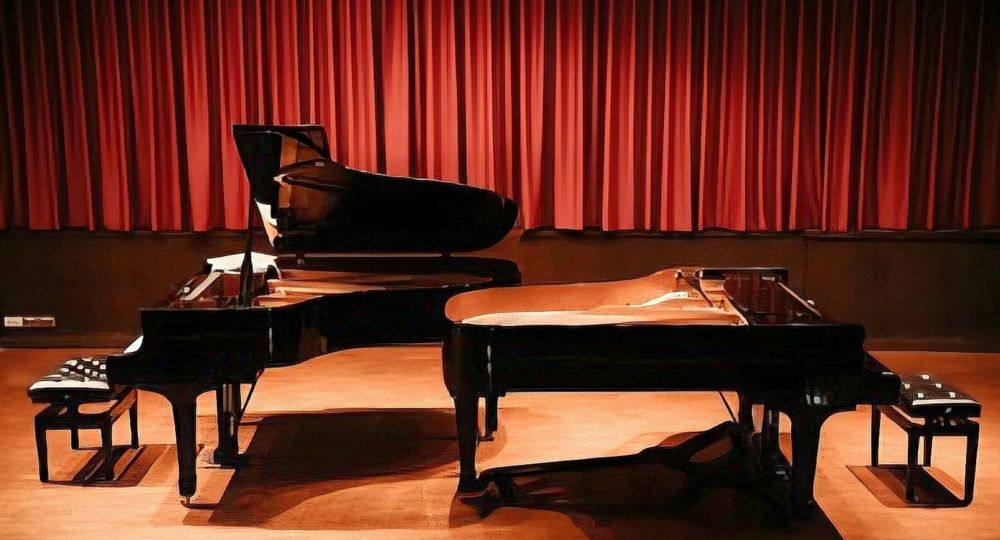 Rencontres pianistiques