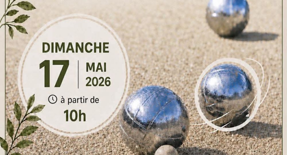 Challenge de pétanque