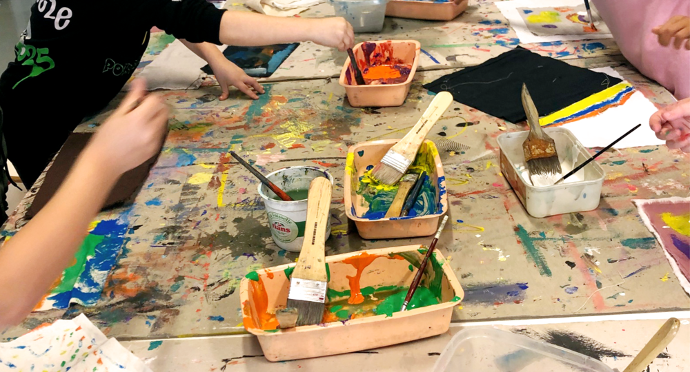 L'atelier du mercredi_Nîmes