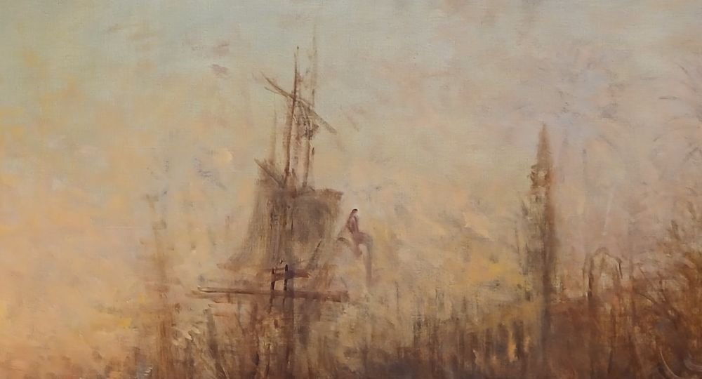 Une heure, un thème - « Félix Ziem ou la fascination de l'eau »_Nîmes
