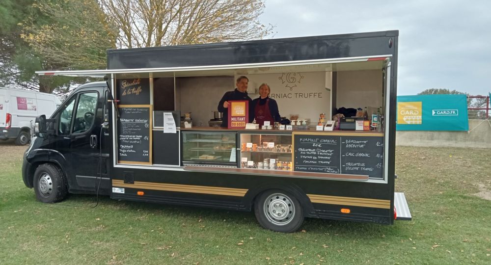 Maison de Garniac - Producteur de Truffe