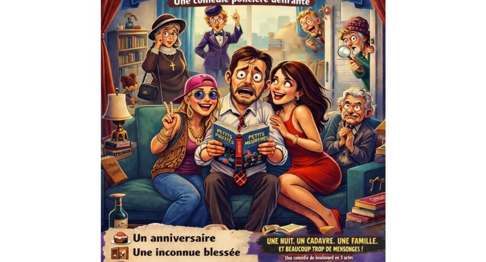 6 ème Festival de Théâtre Amateur de la Gardonnenque_Moussac