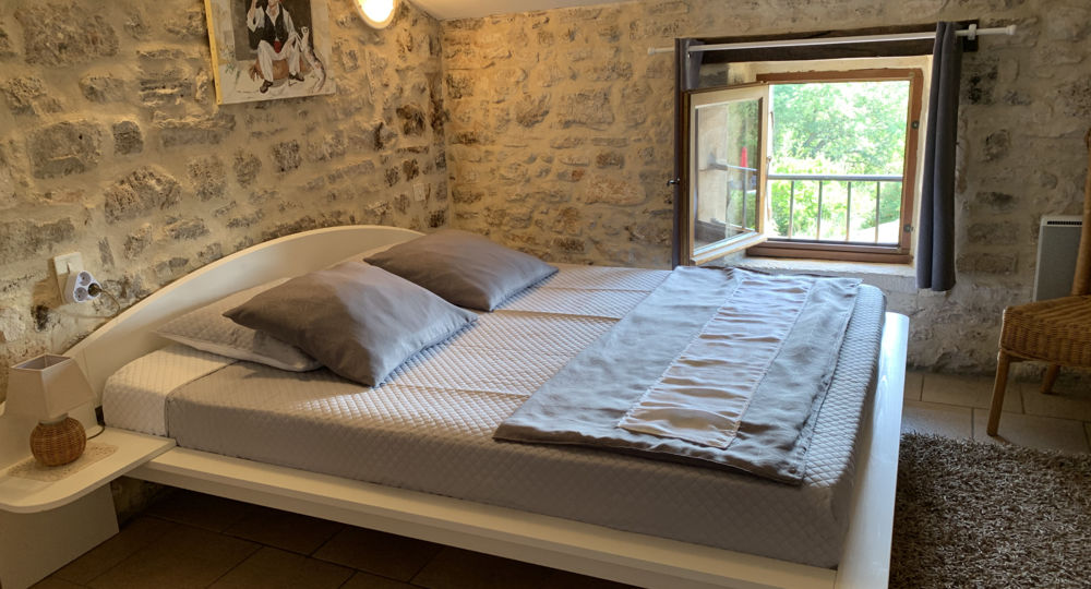 Gîtes Le Mas de Linde : La Rouveyrasse