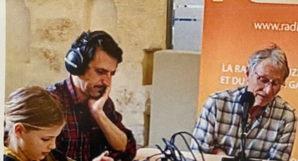 Atelier intergénérationnel de découverte du journalisme