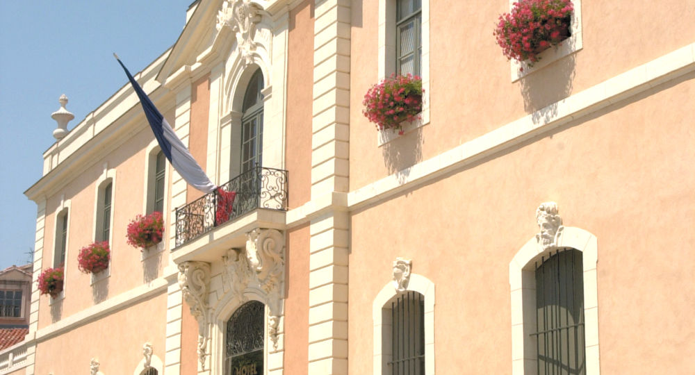 Hôtel de Ville