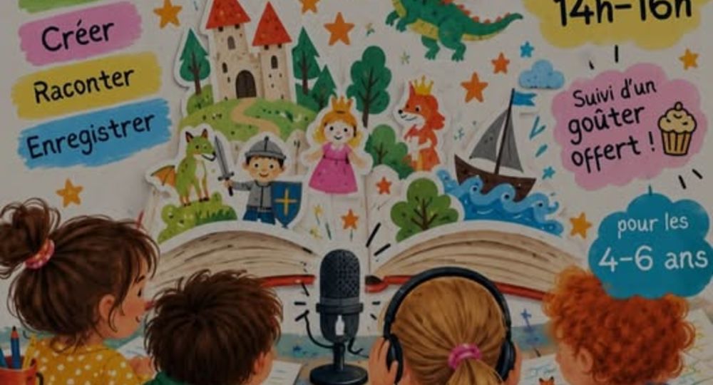 Atelier - La Fabrique à Histoires_Uzès