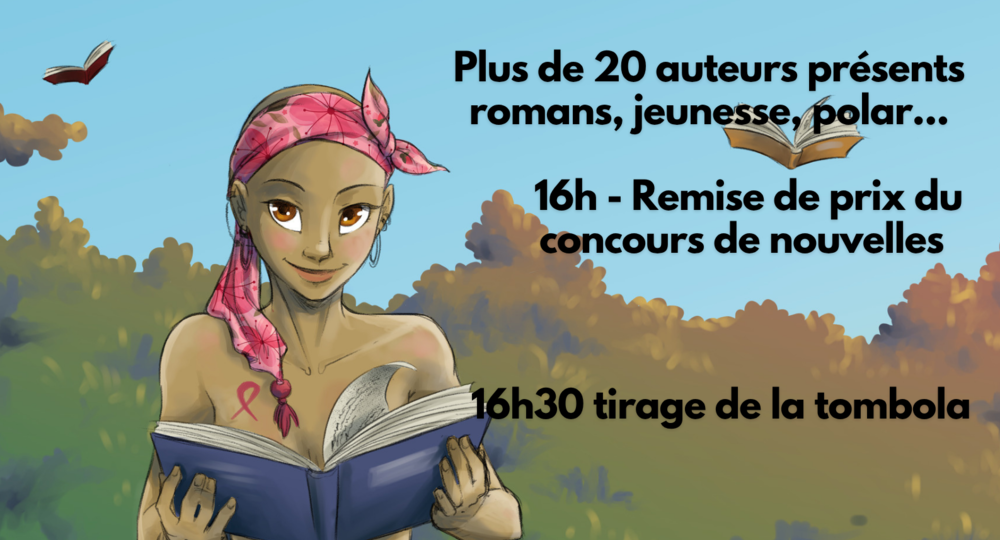 Livr'Aigremont - salon du livre