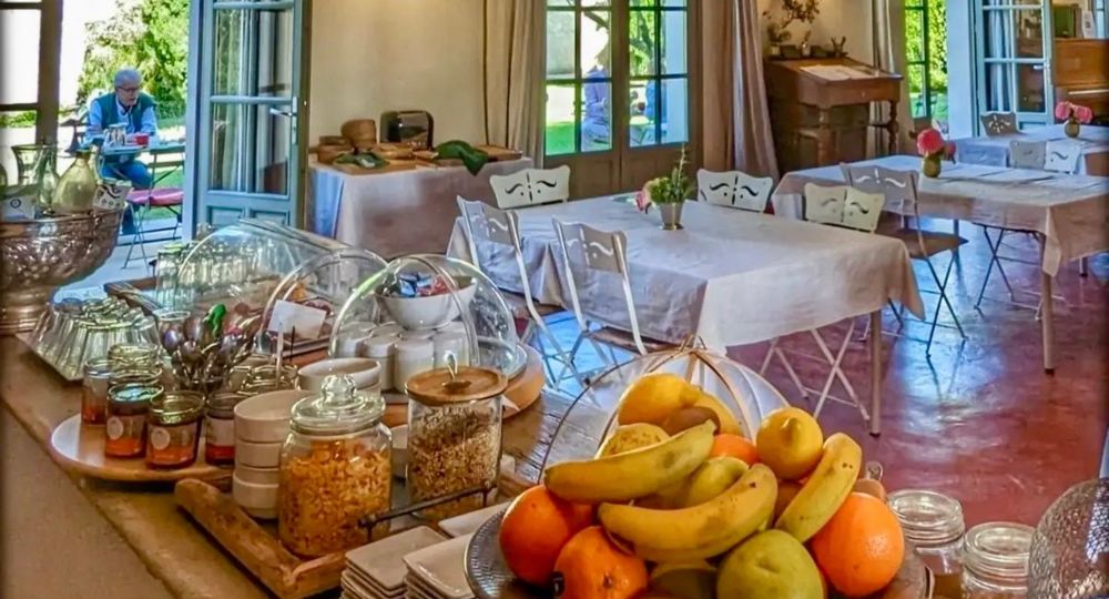 Hôtel - Domaine des Clos_Beaucaire