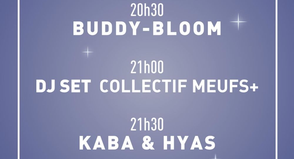 Soirée K-Baï N°4_Uzès