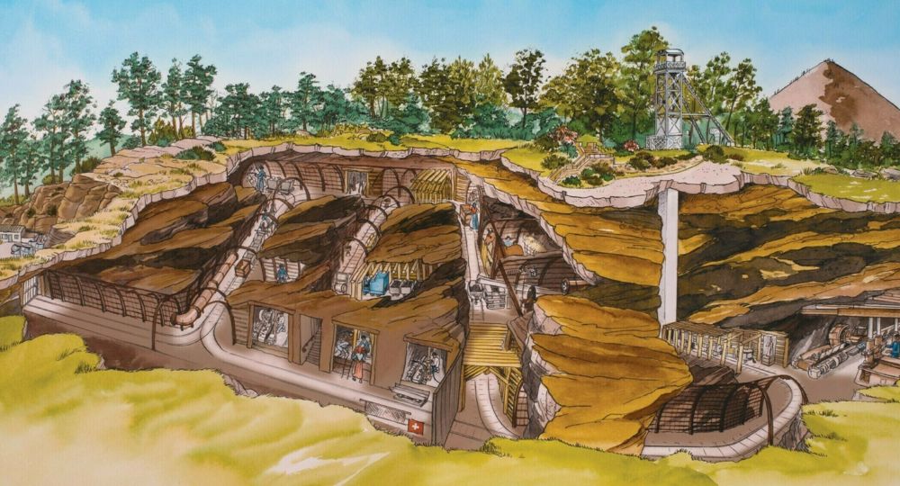 Vacances de printemps à la Mine Témoin : animations enfants