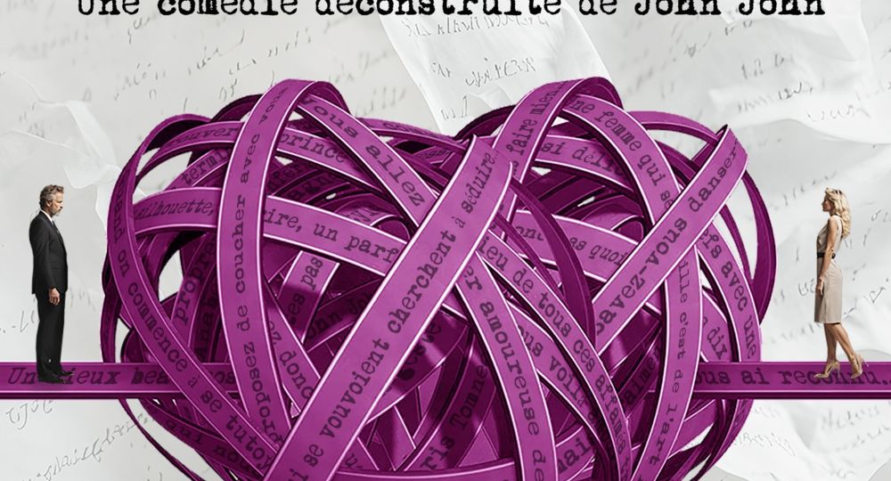 Théâtre - Ecris moi comme on s'aime_Remoulins