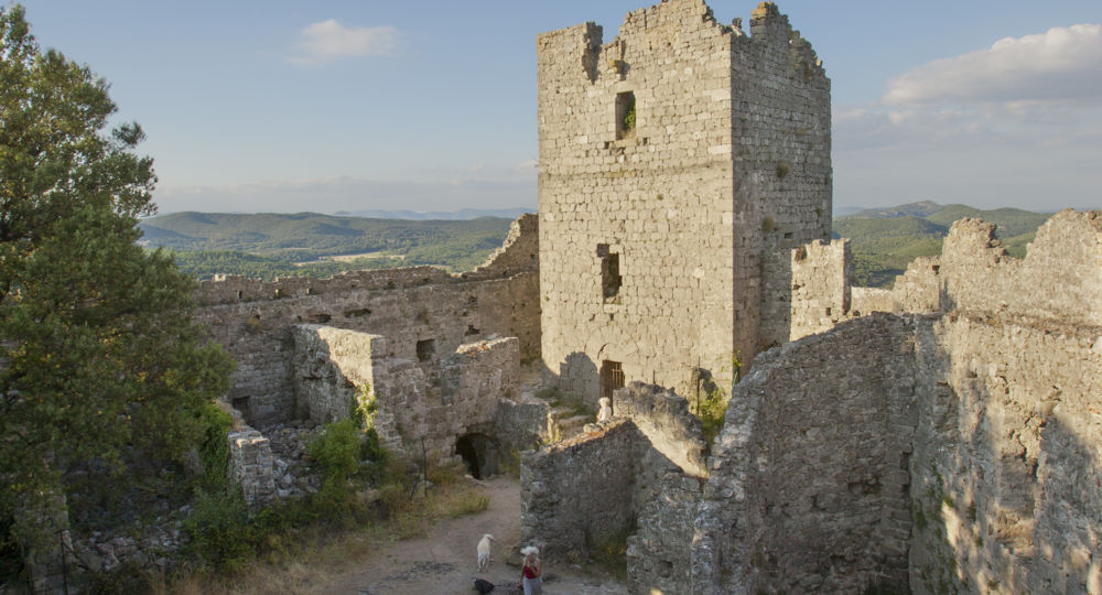 Château de Fressac_Fressac
