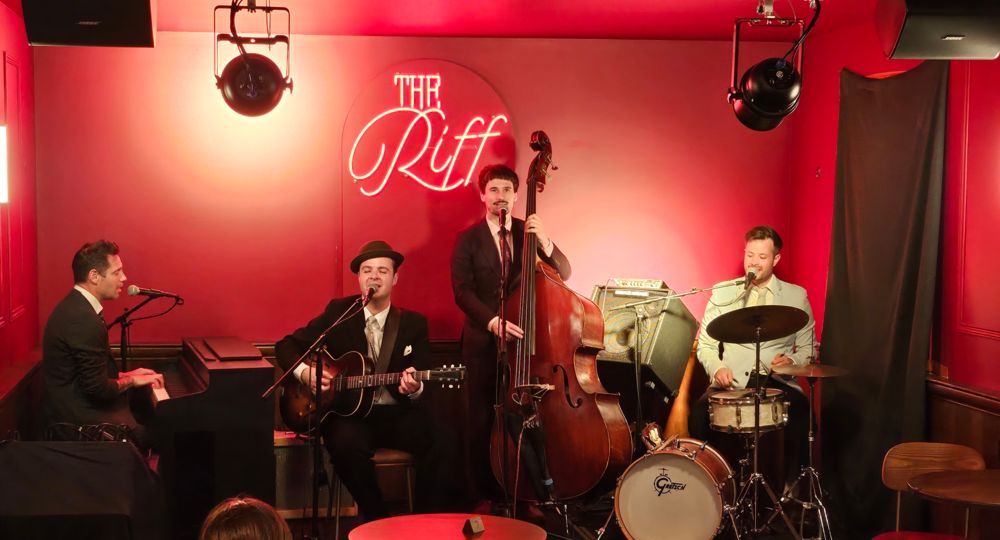 Crooner concert