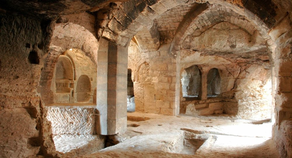 Visites guidées - Les secrets de l'Abbaye_Beaucaire