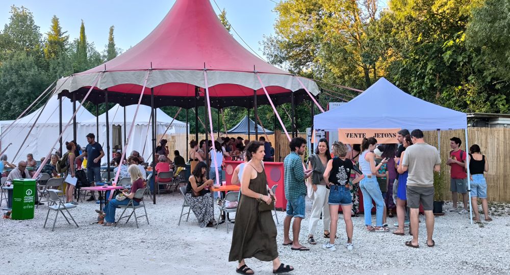 Festival In hors les murs «Hamlet»_Villeneuve-lez-Avignon