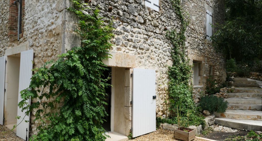L'appartement de Séraphin