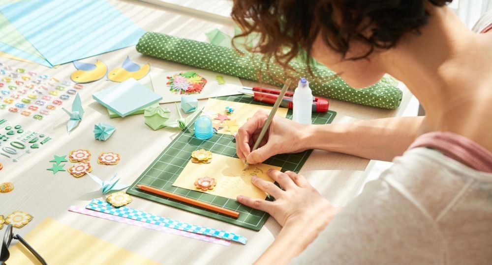 Atelier créatif : ramène tes cartes