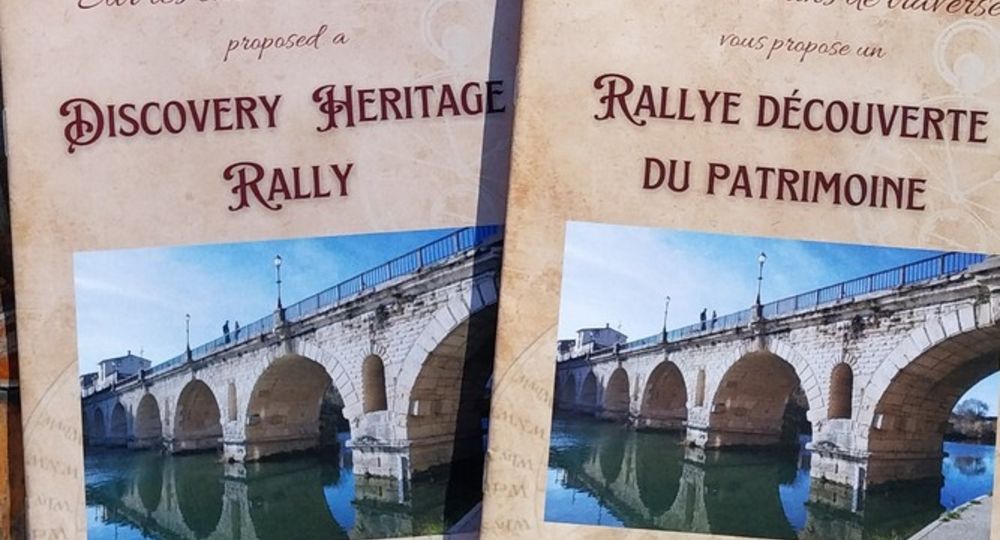 Rallye urbain_Sommières