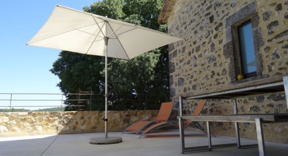 Gîtes Domaine de Gressac : Sartre