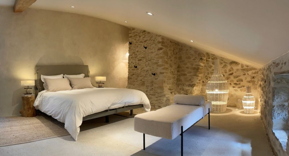 Domaine de Gressac : Lieu de réception