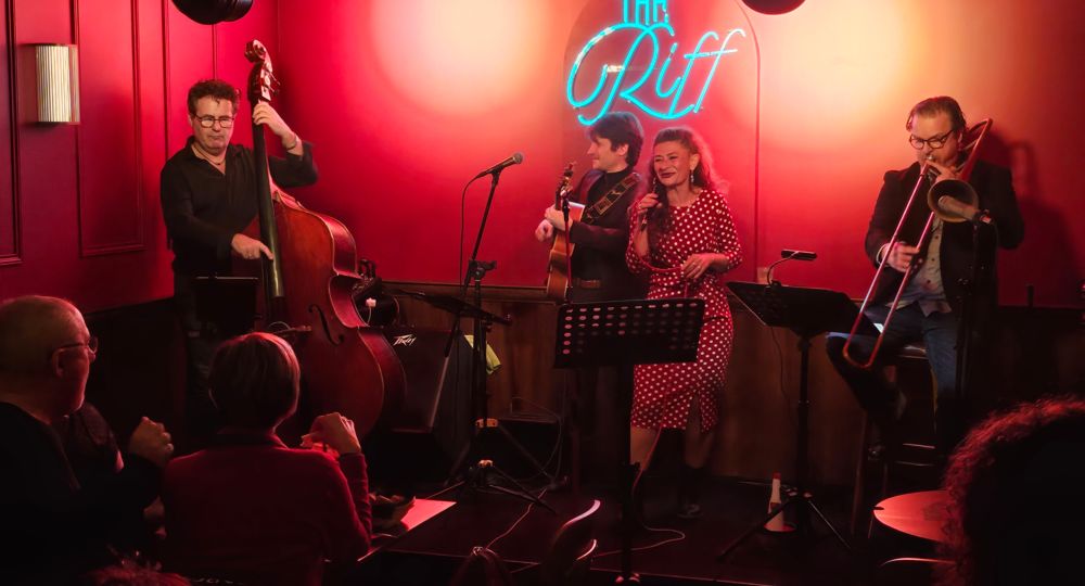 Jazz concert
