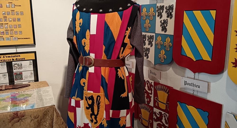 Musée des Blasons_Saint-Jean-de-Valériscle