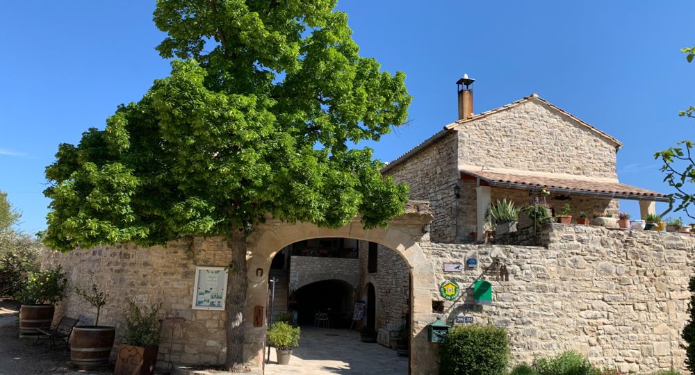 Gîtes Le Mas de Linde : La Lèque