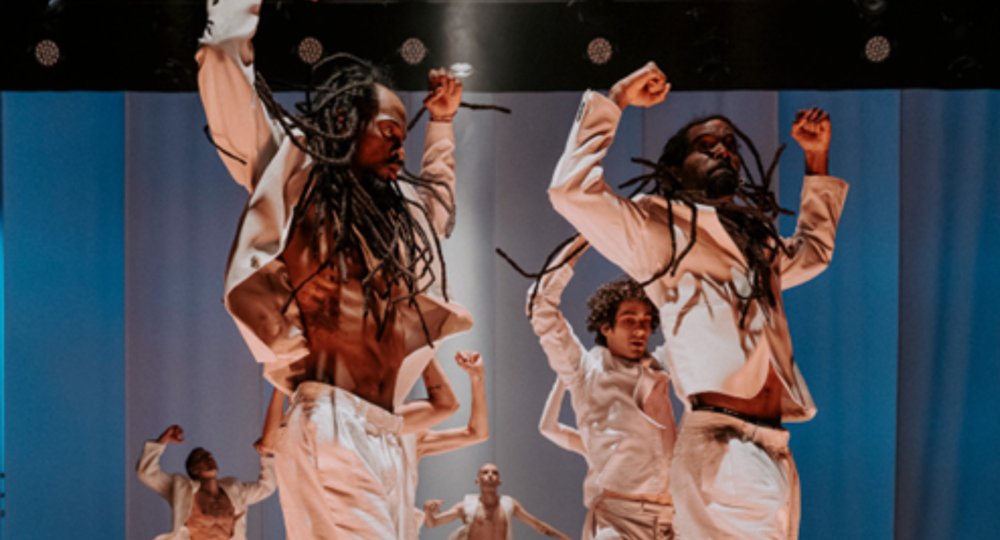 Spectacle de danse - Cat walk_Uzès