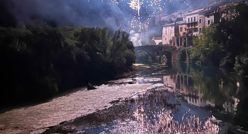 Fête nationale à Sauve_Sauve