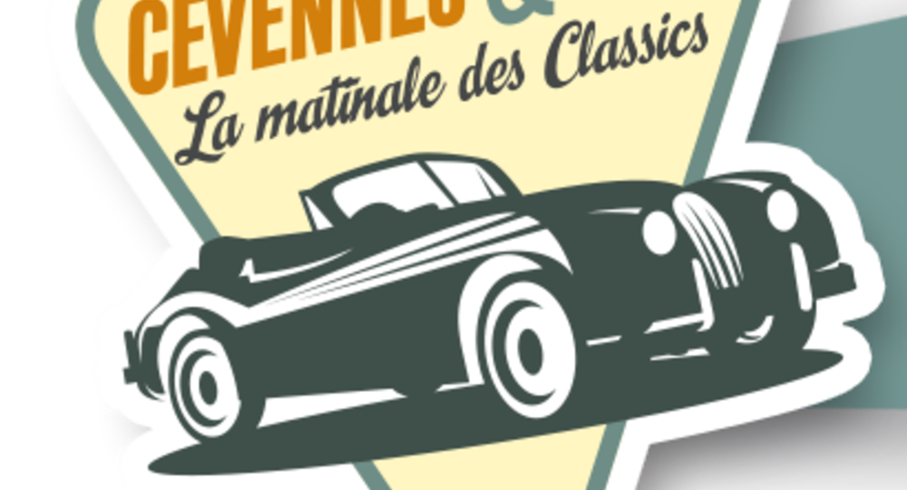 Rassemblement de véhicules d'époque - Cévennes & Cars_Alès