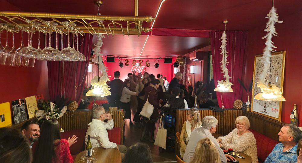 soirée swing