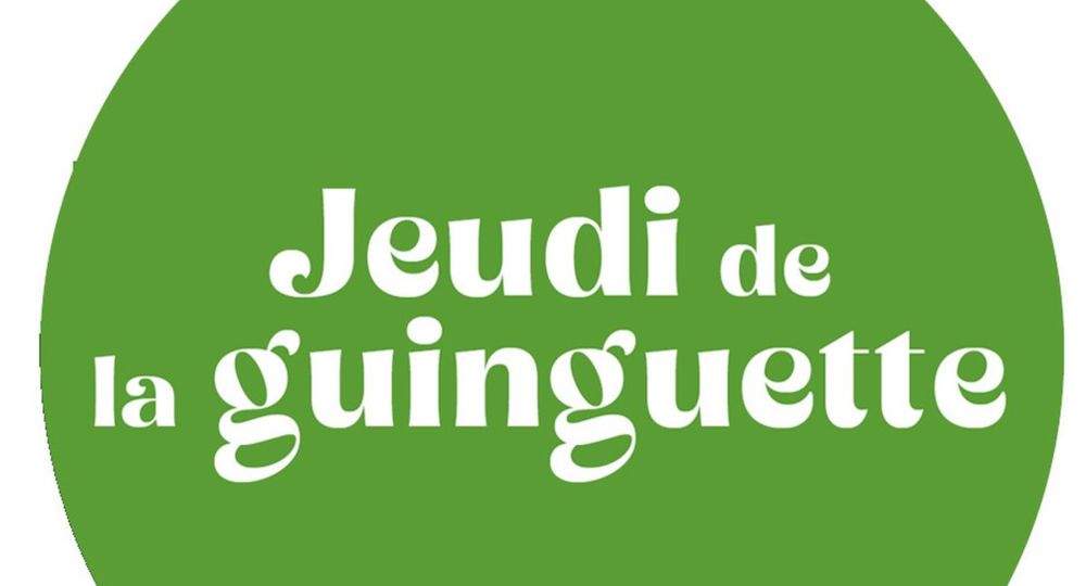 Jeudi de la Guinguette