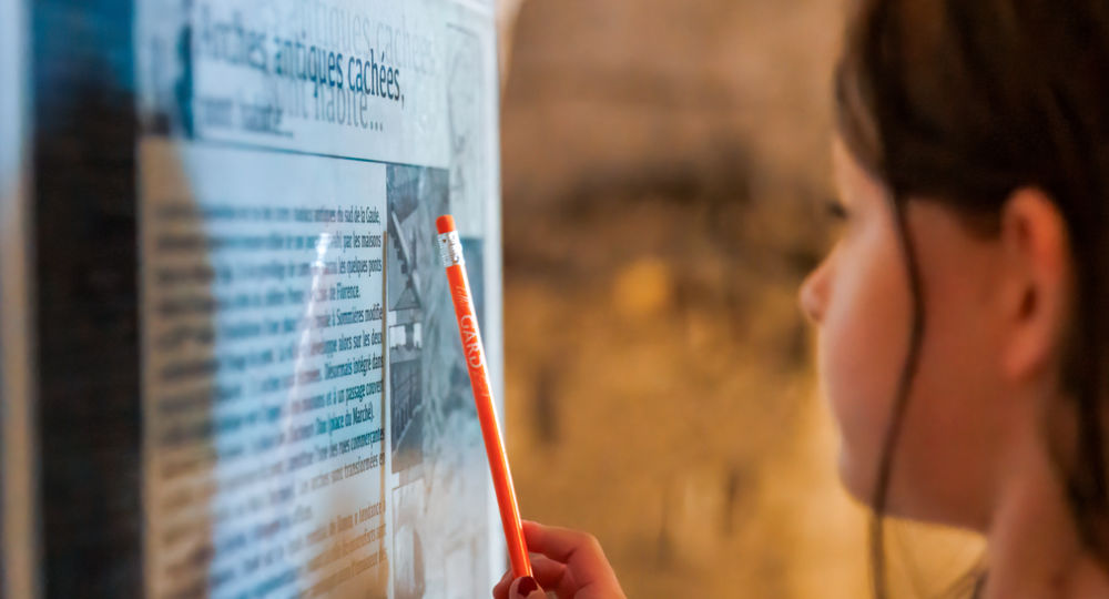 Le Mystère des souvenirs perdus - Jeu de piste Ados_Sommières