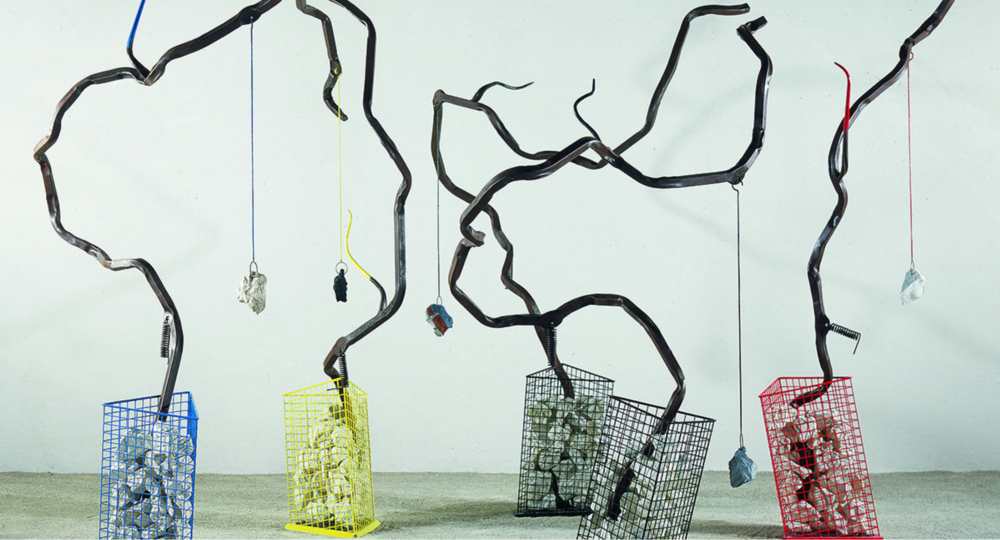 Exposition - Sculpture_Pouzilhac