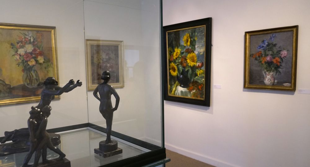 Musée Albert-André_Bagnols-sur-Cèze