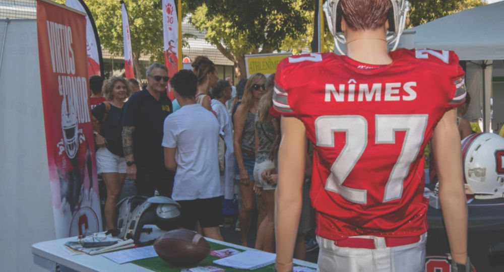 Forum des associations 2026 à Nîmes