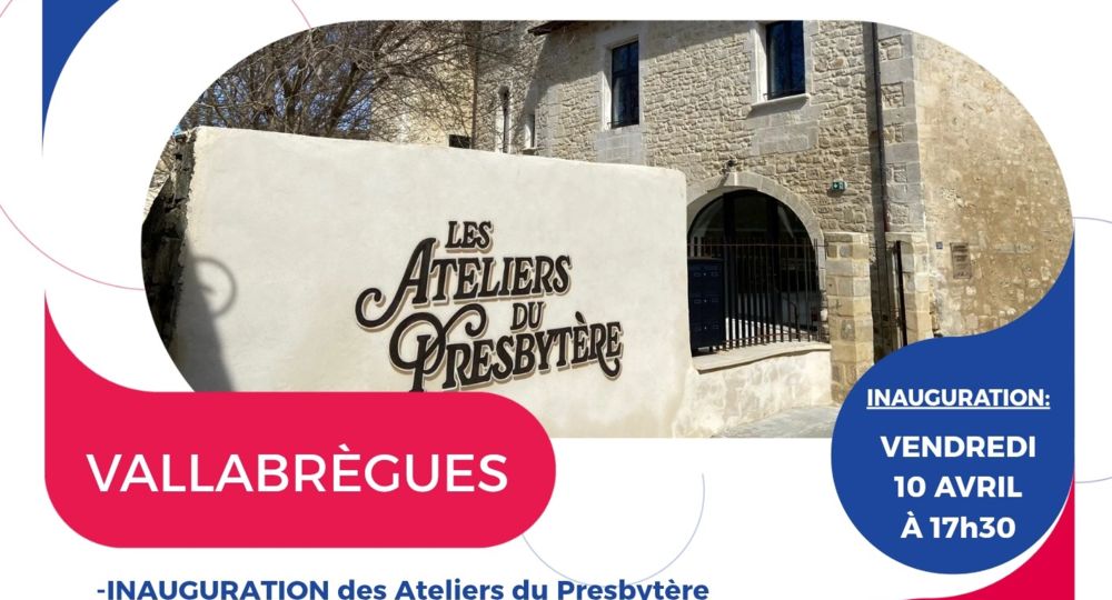 Journées Européennes des Métiers d'Art à Vallabrègues_Vallabrègues