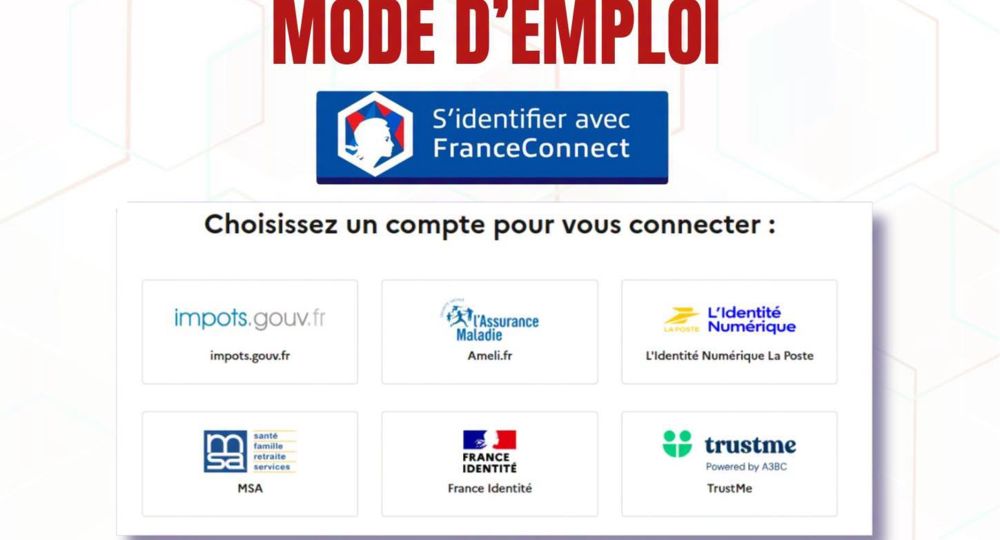 Atelier numérique - France Connect mode d'emploi_Remoulins