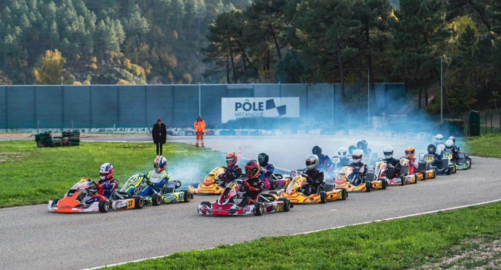 10e Challenge karting interentreprises