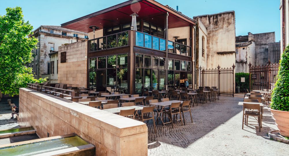 La Piazzetta_Nîmes