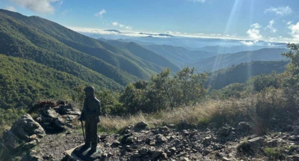 Randonnée FIRA : Le Col de L'Asclier_Saint-Jean-du-Gard