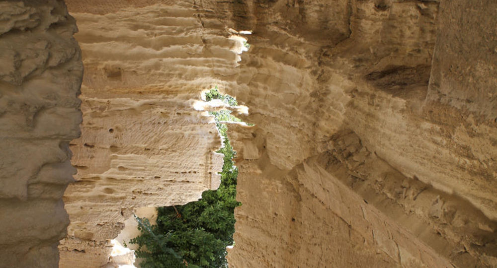 Apéro-panorama à l'Abbaye de Saint-Roman_Beaucaire