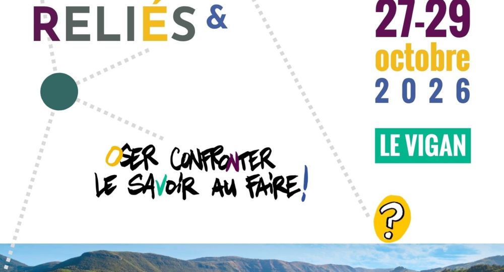 JESER - Journées d'échanges savoirs des engagés reliés_Le Vigan