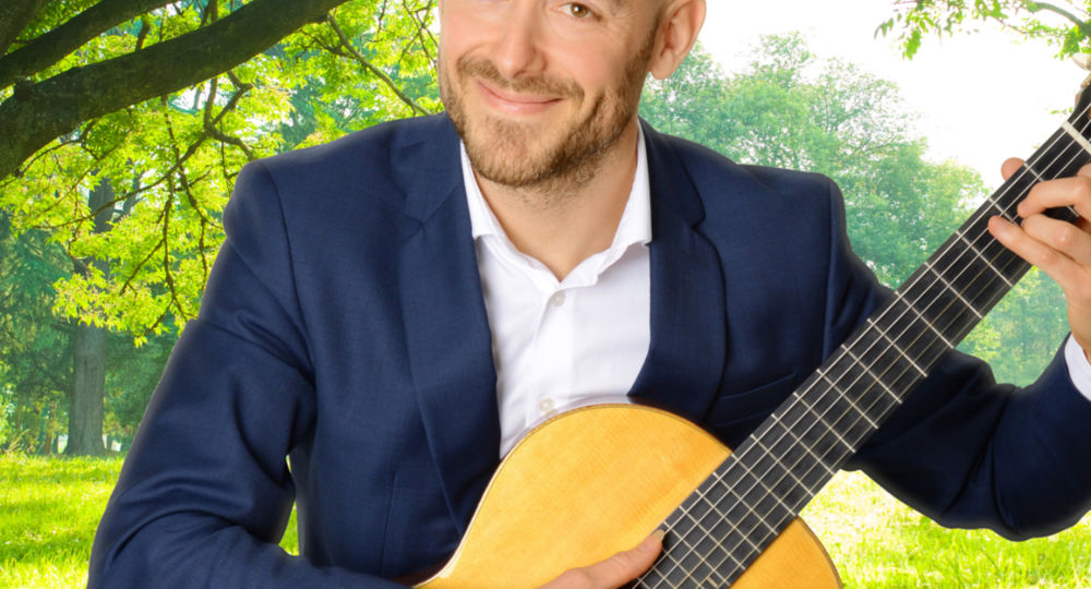 Voyage au pays de la guitare classique par Robin Maxime_Saint-Gilles