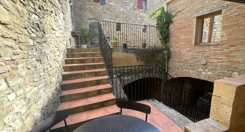 Gîtes Clos Cèze Art : Succulentes