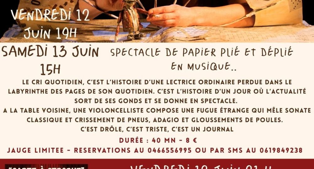Le Lieu en fête